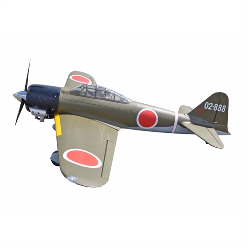 Giant Scale 86in Zero Fighter