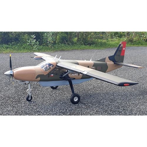 Cessna 208 Grand Caravan EX 38cc (Military) (85in)