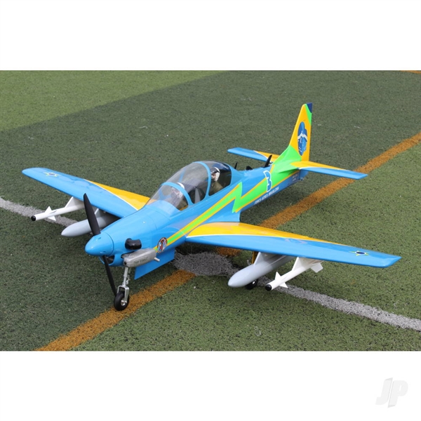 Super Tucano T-27 1.65m (65in) 15-20cc incl Electric Retracts