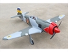 Yakovlev Yak-3 20cc 16m 63in with 84 Electric Retracts