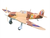 Hawker Hurricane 33cc 208m 82in with Electric Retracts