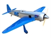 Reno YAK 11 Reno Racer Czech Mate 18m 71in 35cc with Electric Retracts - Pearl Blue  Chrome