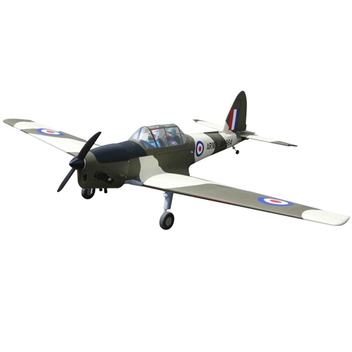 80in 20cc DHC-1 Chipmunk 15 Scale Green SEA-304G