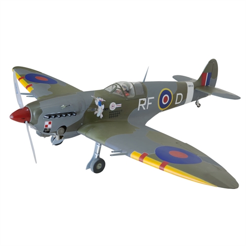 Supermarine Spitfire 55cc 216m 86in No Retracts