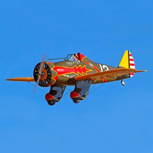 P26A Peashooter 26-30cc 18m 71in