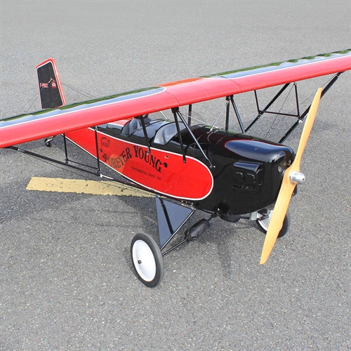 Pietenpol Air Camper 40-60cc 274m 108in