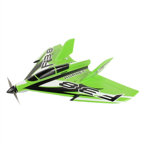 F-38 Delta Racer PNP Green 800mm