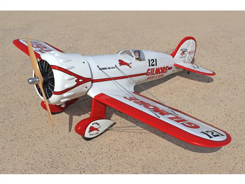 Gilmore Red Lion Racer 45-55cc 205m 81in