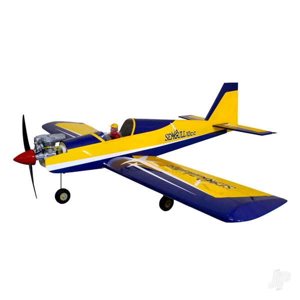 Sport Trainer V2 Low Wing 0.46 Nitro 1.44m (57in)