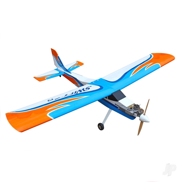 Swift V2 Trainer (0.46 Nitro / 4S Electric) 1.6m Span (63in)