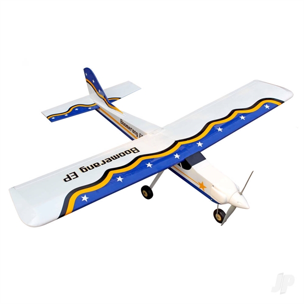 Boomerang 25E Trainer (3S Electric) 1.42m Span (56in)