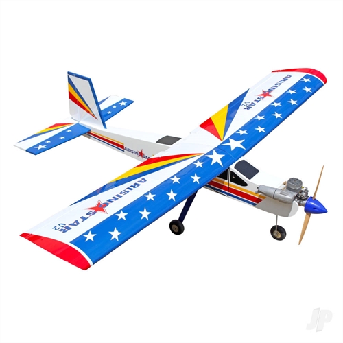 Arising Star V2 Trainer 046 Nitro  4S Electric 16m Span 63in