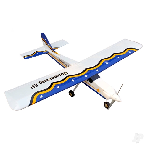 Boomerang 25E Trainer 3S Electric 142m Span 56in