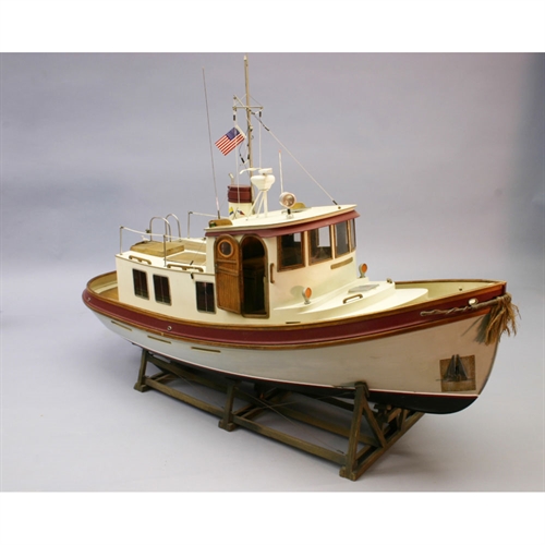 Victory Tug Boat 28in (1225)