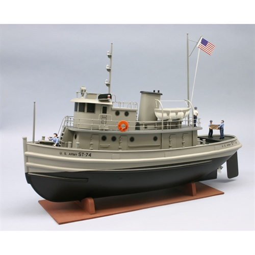 U.S. Army 74ft St Tug (1256)
