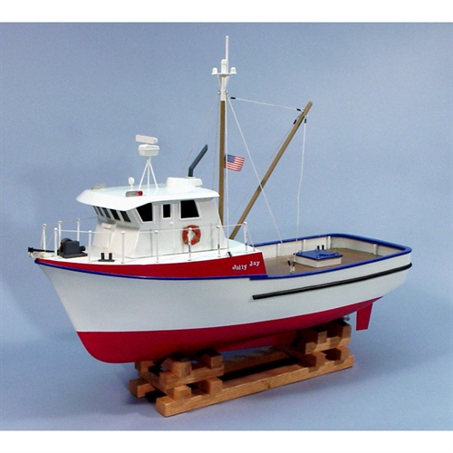 The Jolly Jay Fishing Boat (1231)