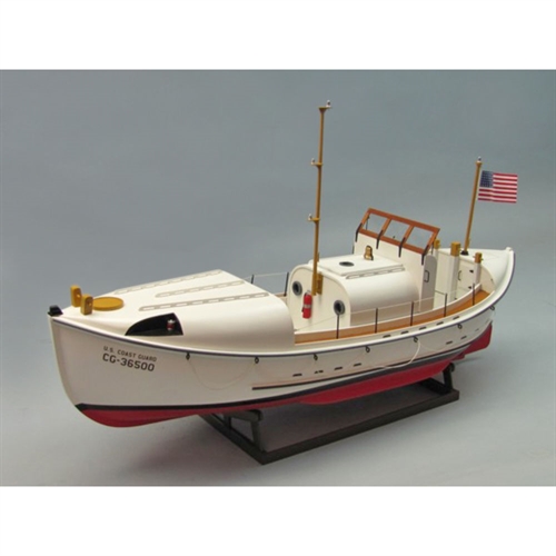 USCG 36500 36' Motor Lifeboat Kit (1258)