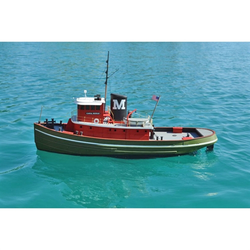50" Carol Moran Tug (1272)