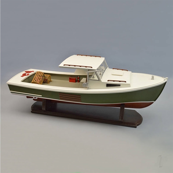 Winter Harbor Lobster Boat Kit (1/16th)