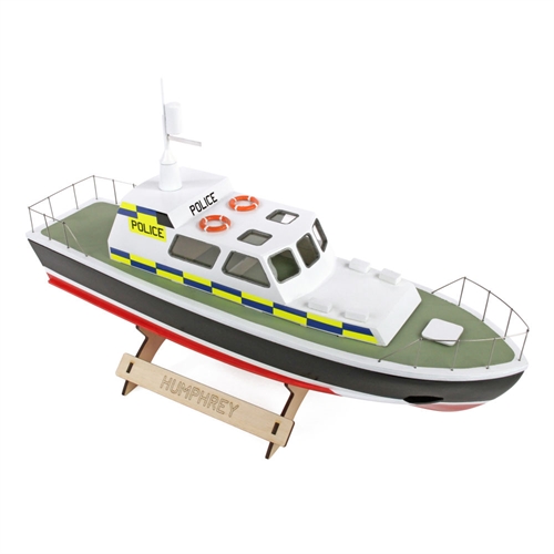 Police Launch Kit 400mm