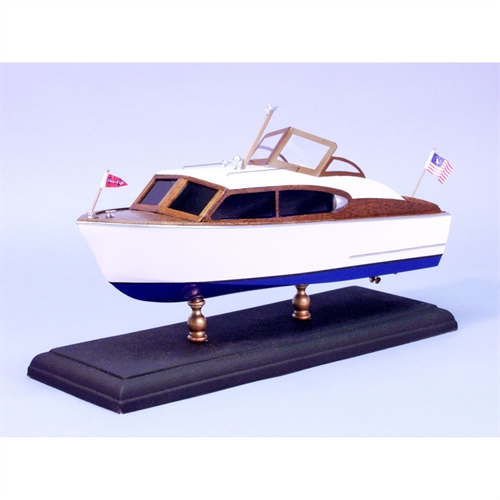 Dumas Chris-Craft Sedan 124th Kit 1707