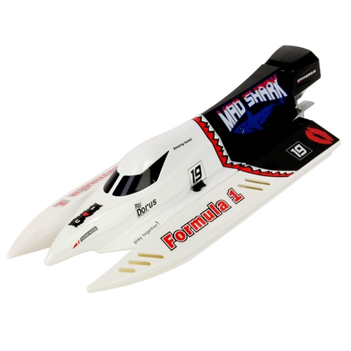 Mad Shark Brushless 2.4GHz RTR