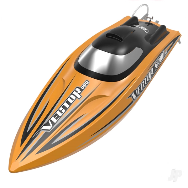 Vector SR80 Pro Brushless ARTR Racing Boat