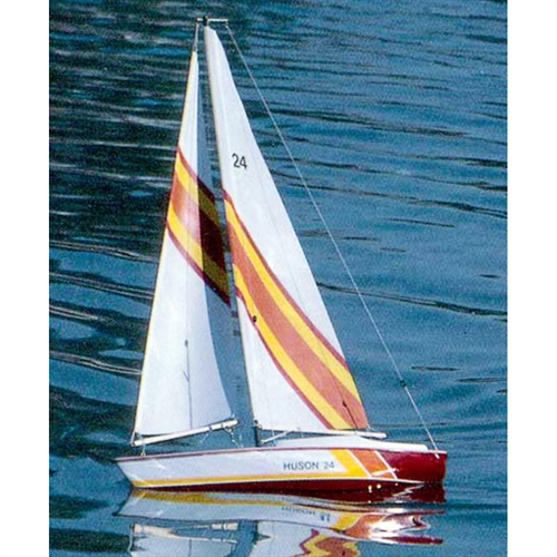 Huson 24 Sailboat Kit (1117)