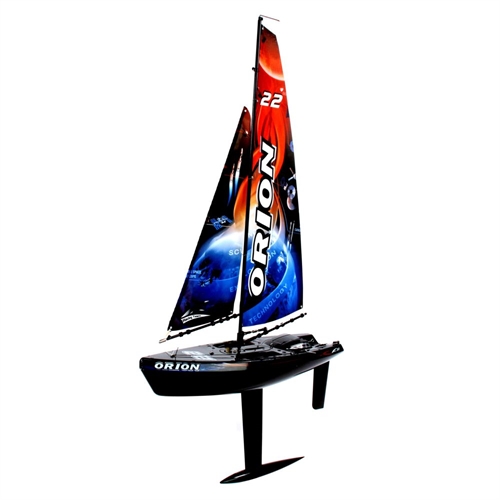 Orion V2 Sailboat 2.4GHz RTR