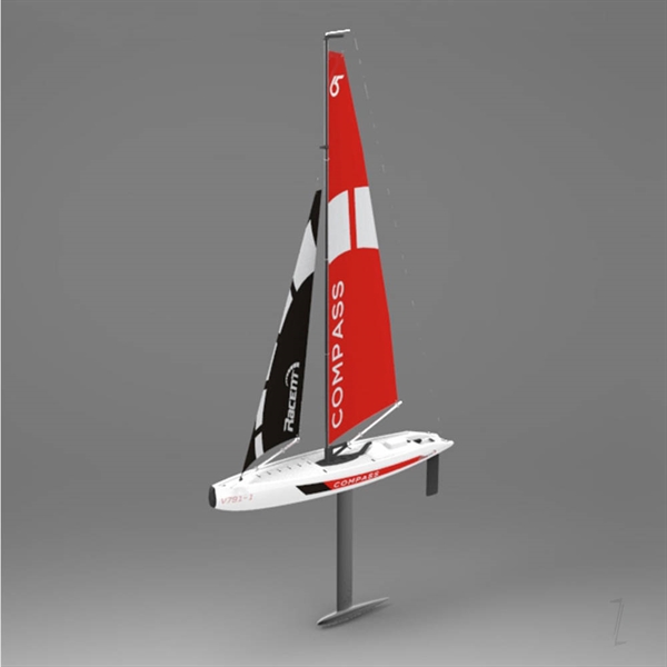 Compass 650 Sailboat RTR