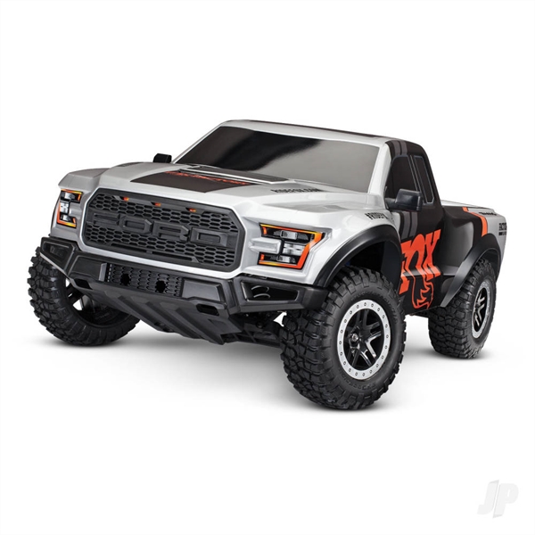 Ford F-150 Raptor HD BL-2S 1:10 Electric 2WD Truck, Blue (+ TQ 2-ch, BL-2s, 3300kV)