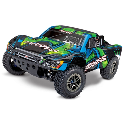 Slash 4X4 Ultimate VXL 4WD Traxxas Link, TSM (TQi /No Bat,Ch