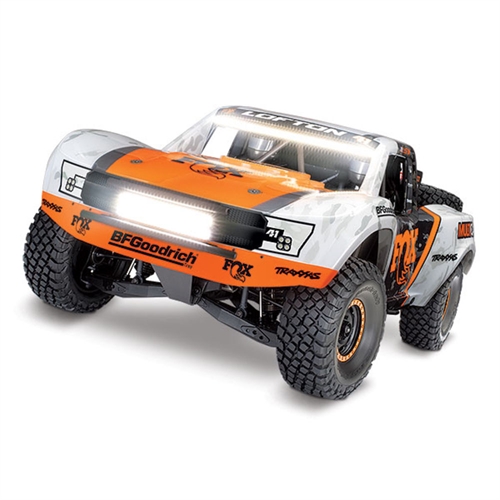 UDR 4WD TSM w/Lights (TQi/NoBatt or Chg) FOX