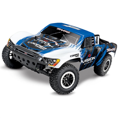 Slash XL-5 110 2WD TQ84VDC Chg - Vision