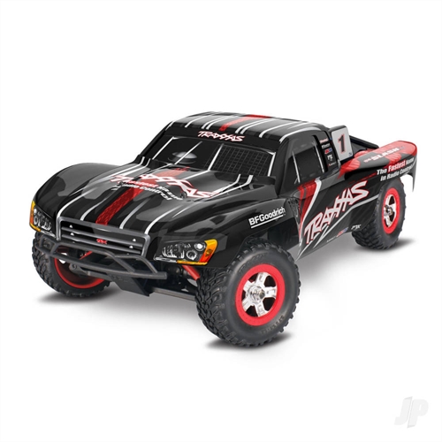 Slash 1:16 4X4 RTR Electric Short Course Truck ( +TQ 2-ch, XL-2.5, Titan 550, 6-Cell NiMH, USB-C charger)