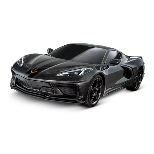 Chevrolet Corvette Stingray 110 AWD On-Road Supercar Black + TQ XL-5 Titan 550