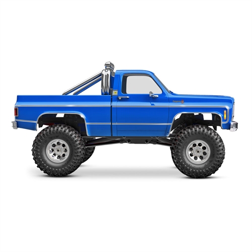 TRX-4M High Trail 79 K10 Truck Blue
