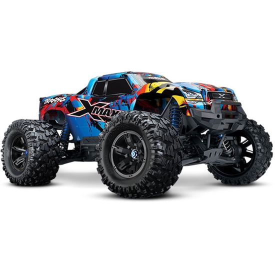 Traxxas X Maxx Spares