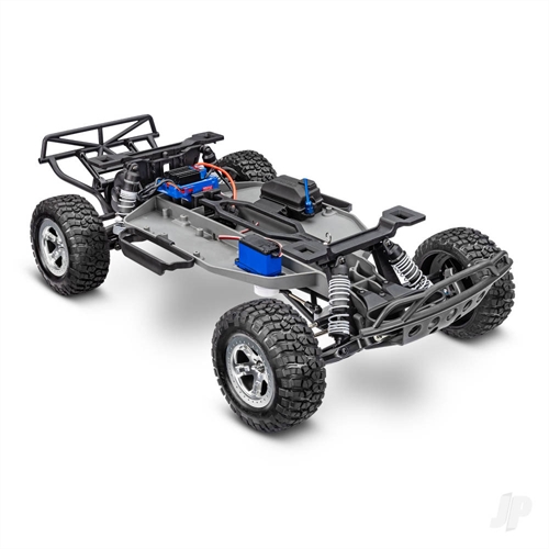Slash HD BL-2S 110 Electric 2WD Kit Short Course Truck + TQ 2-ch BL-2s 3300kV