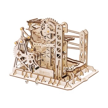 Marble Explorer Marble Run
