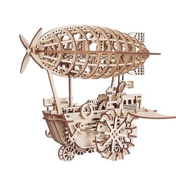 Air Vehicle Mechanical Gears