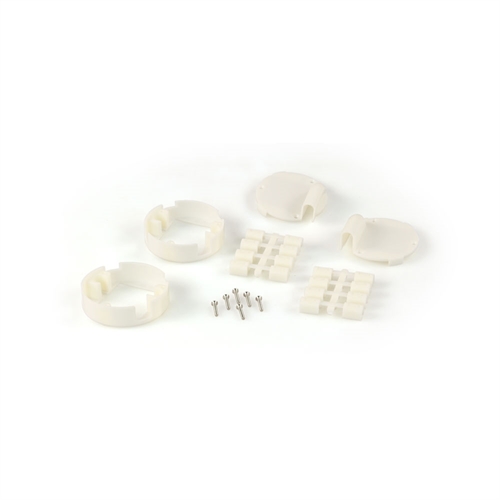 Hitec Servo Wing Mount Set (56307) (2)