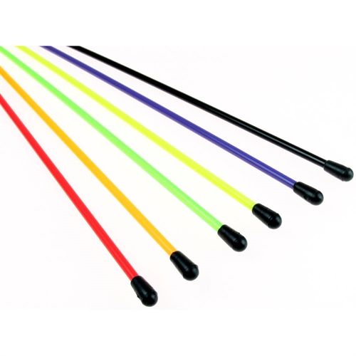 Antenna Pipe Standard (6 Assorted Colours)