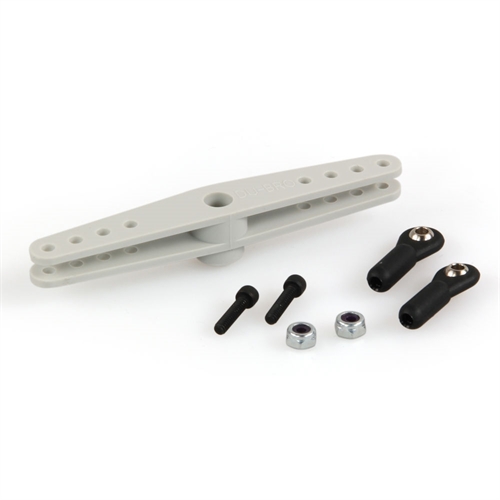Full Dual Servo Arm (Hitec) (1)