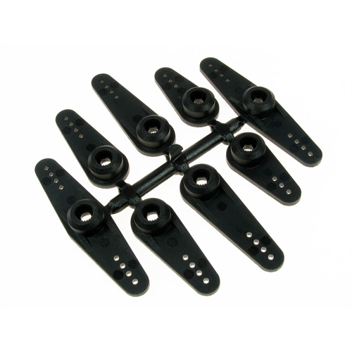 Super Strength Servo Arms Futaba (8pcs)