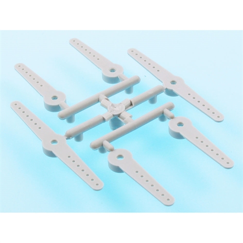 Micro Servo Arms X-Long (JR 241 Etc)