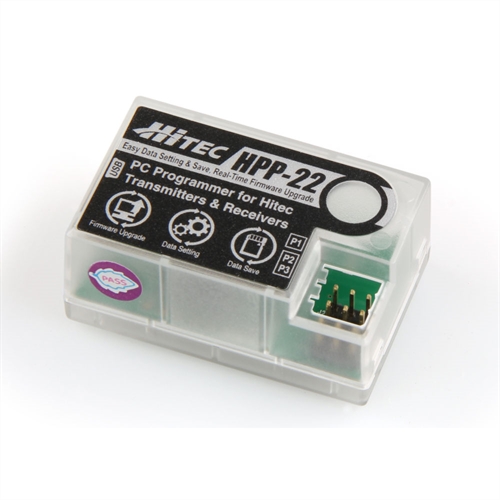 HPP22 Interface/Updater Tx/Rx/Telemetry