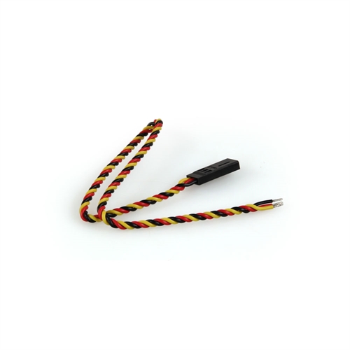 Twisted HD Gold Servo Connector (54608)