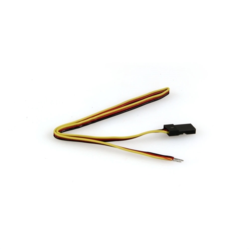 L/W Servo Connector Lead (250mm) (54651)