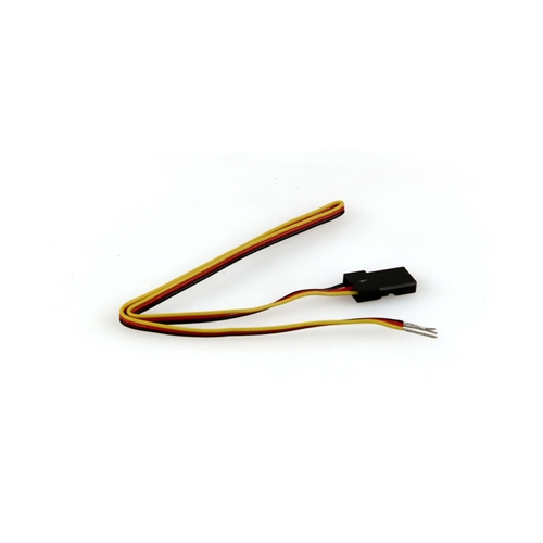 L/W Servo Conn S-Type (250mm) (54657)